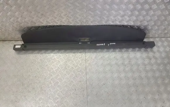 Fiat Croma Parcel shelf load cover 