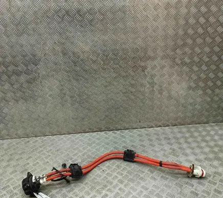 Nissan Leaf II (ZE1) Electric car charging cable 296B15SK1A
