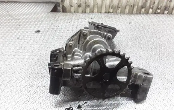 Peugeot 407 Oil pump 9644350880