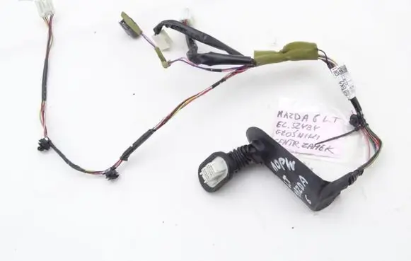 Mazda 6 Rear door wiring loom GR1A67210C