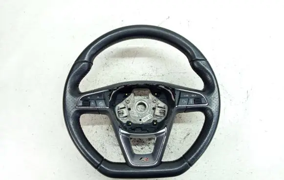 Seat Leon (5F) Steering wheel 5F0419091R 0000900410 308532100A