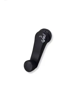 Volkswagen Golf III Front door window winding handle 1H0837581D