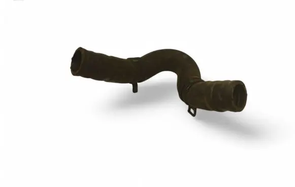 Mercedes-Benz GL X166 Engine coolant pipe/hose A1665003575
