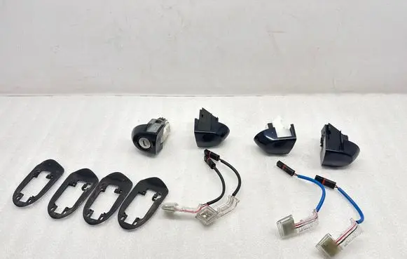 BMW 4 F36 Gran coupe Front door handle light (exterior) 7277447 7277448