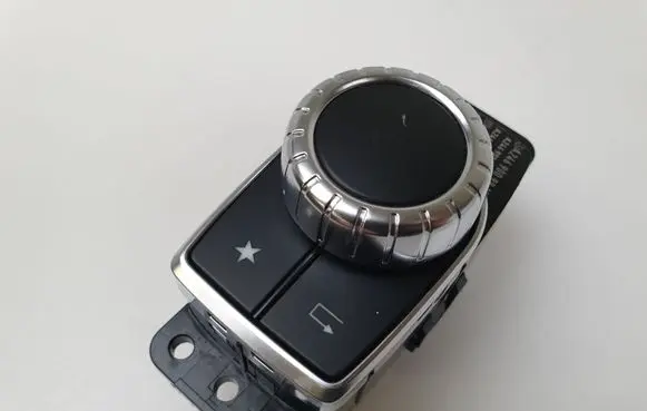 Mercedes-Benz A W176 Multifunctional control switch/knob A2469010706 A2469009815 A2469022203