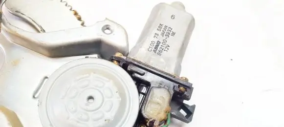 Mazda Premacy Rear door window regulator motor C1007358X 862100-3932
