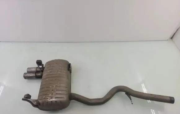 BMW 3 E90 E91 Muffler/silencer 7796011