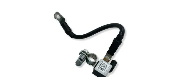 KIA Sorento IV Negative earth cable (battery) 37180P2000 48217