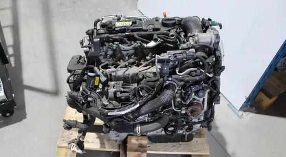 Peugeot Bipper Engine 10FDBN 8HP10FDBN