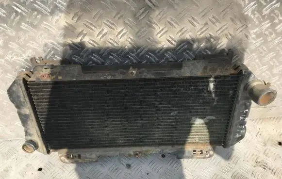 Ford Fiesta Coolant radiator