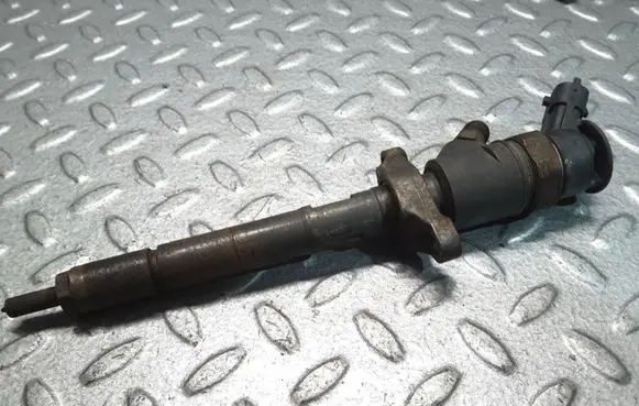 Citroen C4 I Fuel injector 0445110297