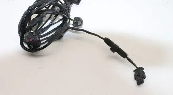 BMW X5 E70 Parking sensor (PDC) wiring loom 9219636