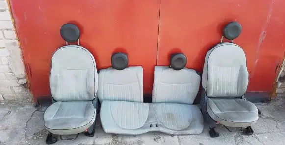 Seat set