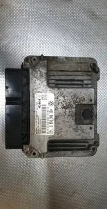 Skoda Octavia Mk2 (1Z) Engine control unit/module 03C906016D