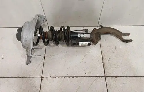 Audi A4 S4 B8 8K Front shock absorber/damper 8K0412019