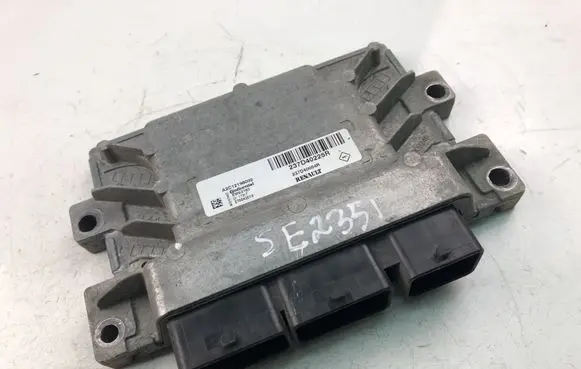 Renault Zoe Engine control unit/module 237D40225R