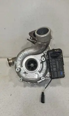 Audi A6 C7 Turbo GTB2056VZK 059145874J
