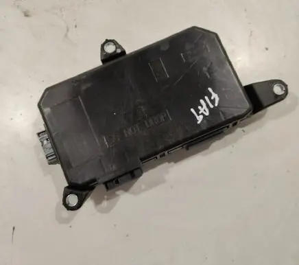 Fiat Croma Door control unit/module 51796694