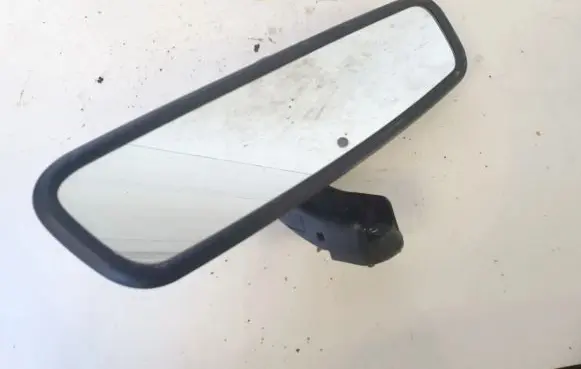 BMW 5 E60 E61 Rear view mirror (interior) e11015891