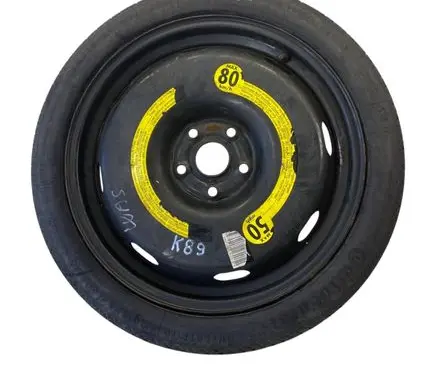 Audi A3 S3 8P R18 spare wheel 1K0601027B