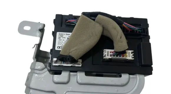 Nissan Leaf I (ZE0) Comfort/convenience module 284B14NP0A 2111BBN009 116RAI000258