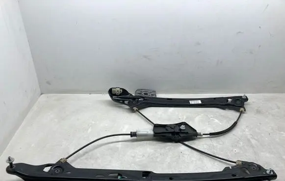 Audi Q8 Rear window lifting mechanism without motor 4M8839461 C70210104