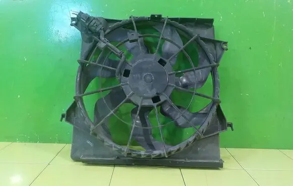 Hyundai ix35 Fan set 16AB110
