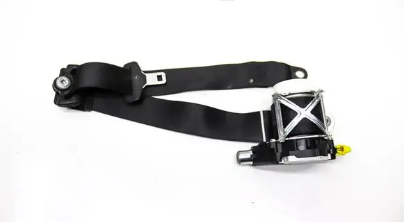 Mercedes-Benz GL X164 Middle seatbelt (rear) A1648601985