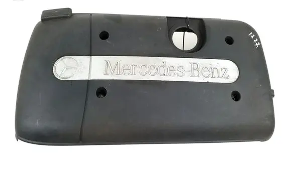 Mercedes-Benz C W203 Engine cover (trim) A6110101067