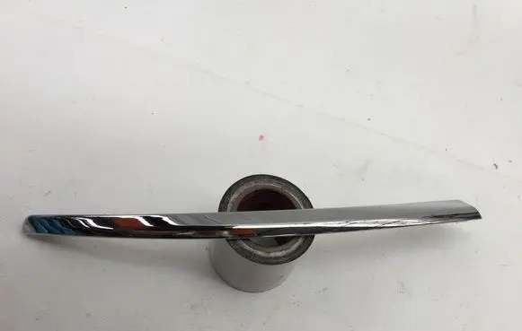Opel Astra J Rear bumper trim bar molding 13368944