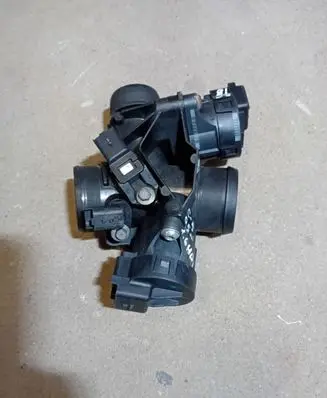 Citroen C5 Throttle body valve 9639469280