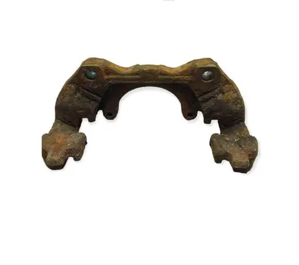 Opel Zafira A Front Brake Caliper Pad/Carrier 