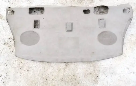 Peugeot 406 Parcel shelf 25832256 04911713
