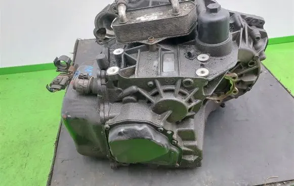 Volkswagen PASSAT B6 Automatic gearbox KDA