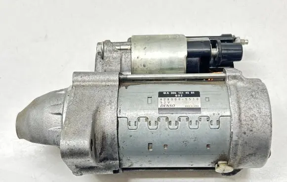Mercedes-Benz C W204 Starter motor A0061514501 4280005510