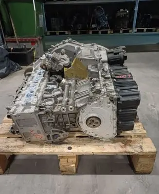 Mercedes-Benz CLA C118 X118 Engine swap OM654.920