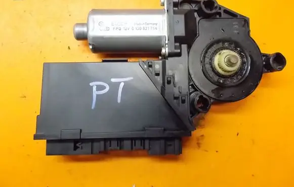 Porsche Cayenne (9PA) Sliding door electric window regulator 7L0959794