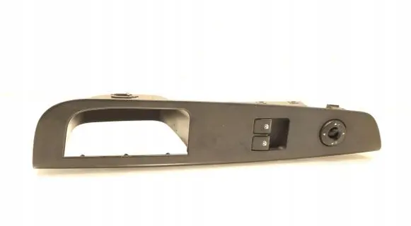 Electric window control switch