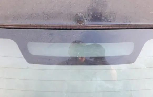 Volvo S40, V40 Third/center stoplight
