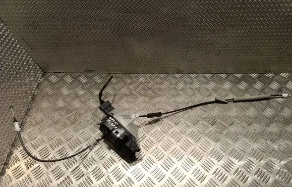 Front door lock