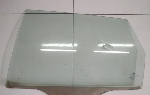 KIA Ceed Rear door window glass AS2