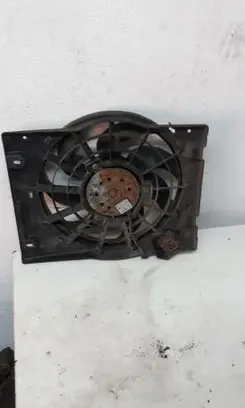 Opel Zafira A Air conditioning (A/C) fan (condenser) 
