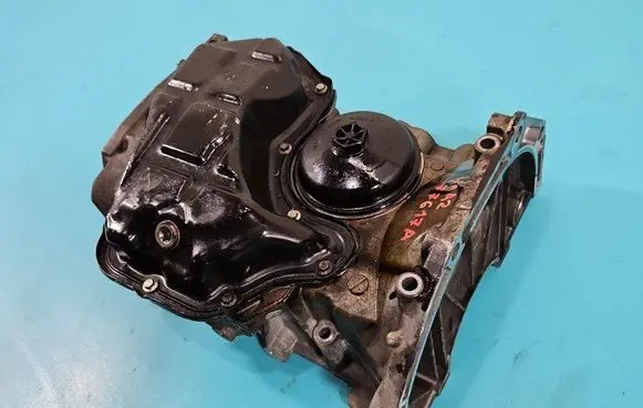 Nissan Qashqai Oil sump HRA2 IMPRK1485246