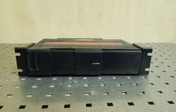 BMW 1 E81 E87 CD/DVD changer 65126958198