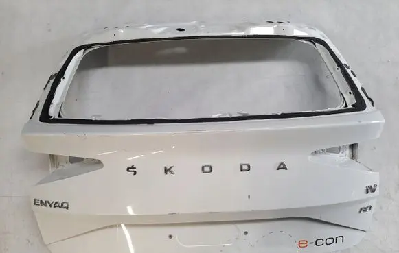 Skoda Enyaq iV Tailgate/trunk/boot lid 5LG827159