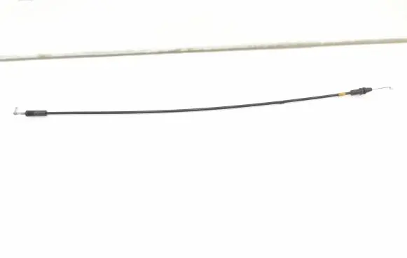 Rear door cable line