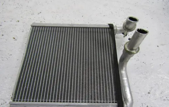 Volkswagen Golf VII Heater blower radiator 5Q0819031A