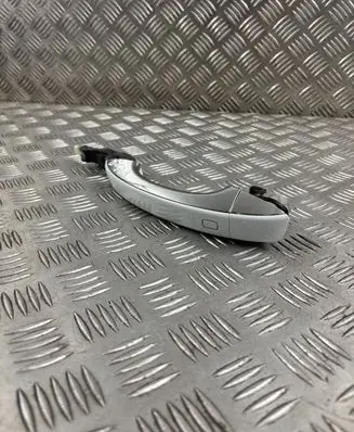 Audi A7 S7 4G Front door exterior handle 4H0837205B
