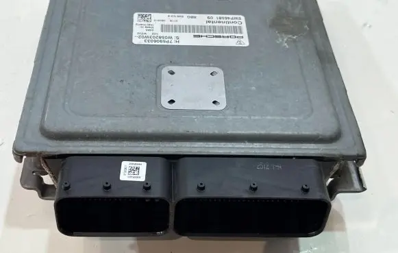 Porsche Cayenne (92A) Engine control unit/module ECU 7P5906033