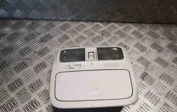 Front seat light